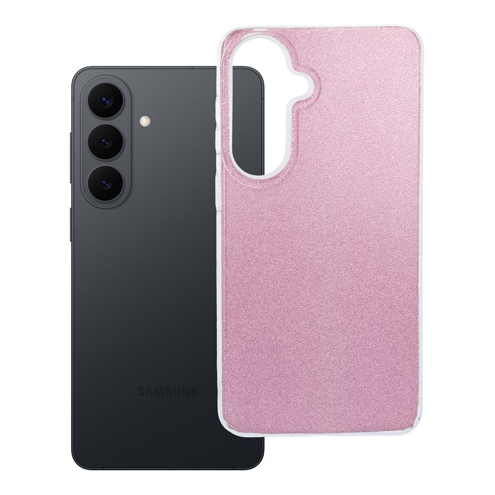 Case for Samsung S26 PLUS Shining pink
