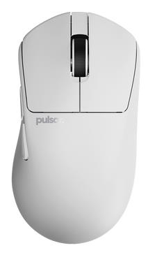 Pulsar X3 langaton optinen USB-hiiri, koko 1, valkoinen PX3R12