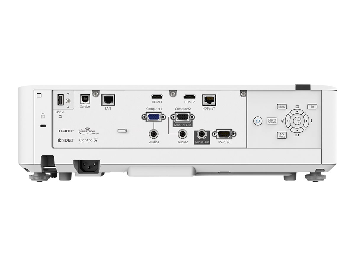 EPSON EB-L520U 3LCD WUXGA projektori