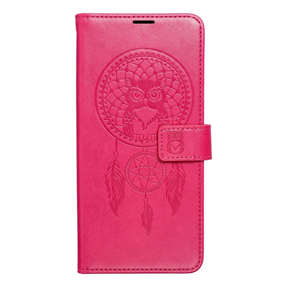 MEZZO Book Suojakuori Xiaomi Redmi 15T PRO:lle dreamcatcher magenta
