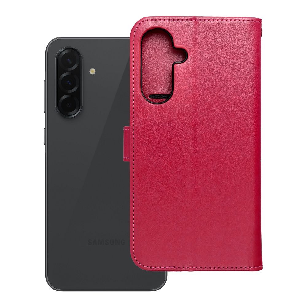 MEZZO-kirjakotelo SAMSUNG A36 5G mandala purppura