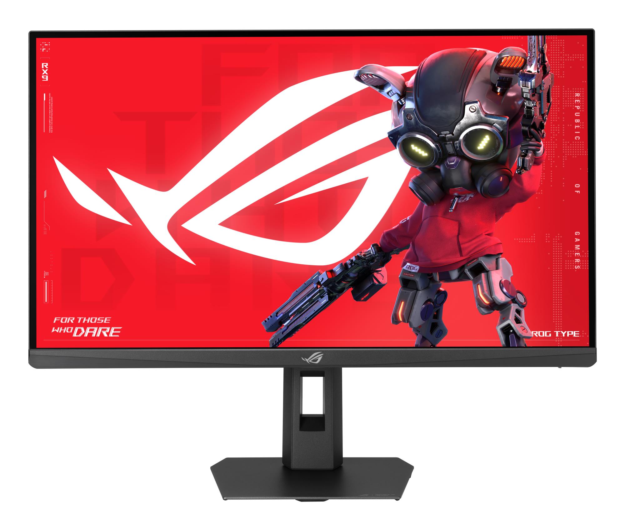 ASUS LCD-näyttö 27" 2560x1440 Wide Quad HD