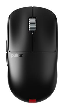 Pulsar X2 V3 langaton optinen USB-hiiri, eS, koko 1, musta, PX23ES11