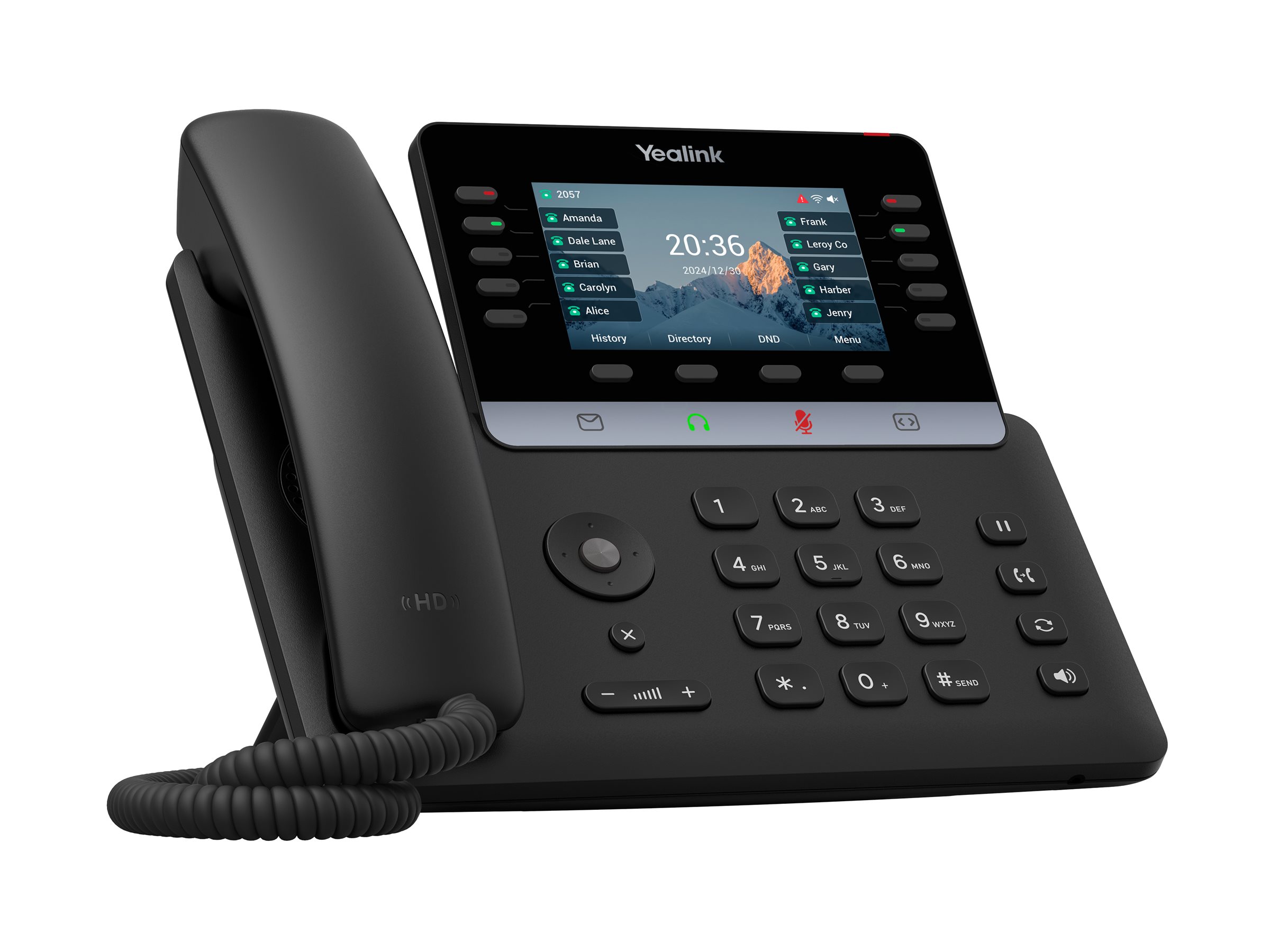 Yealink SIP-T74W IP-puhelin