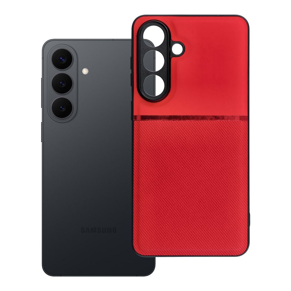 Suojakuori Samsung S26 PLUS:lle Noble punainen