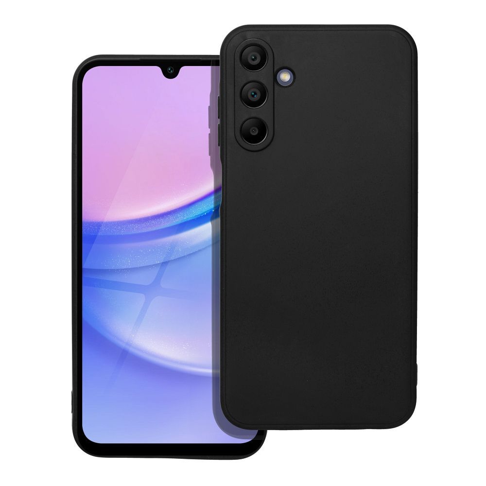 Soft-suojakuori Samsung A15 5G / A15 4G Soft
