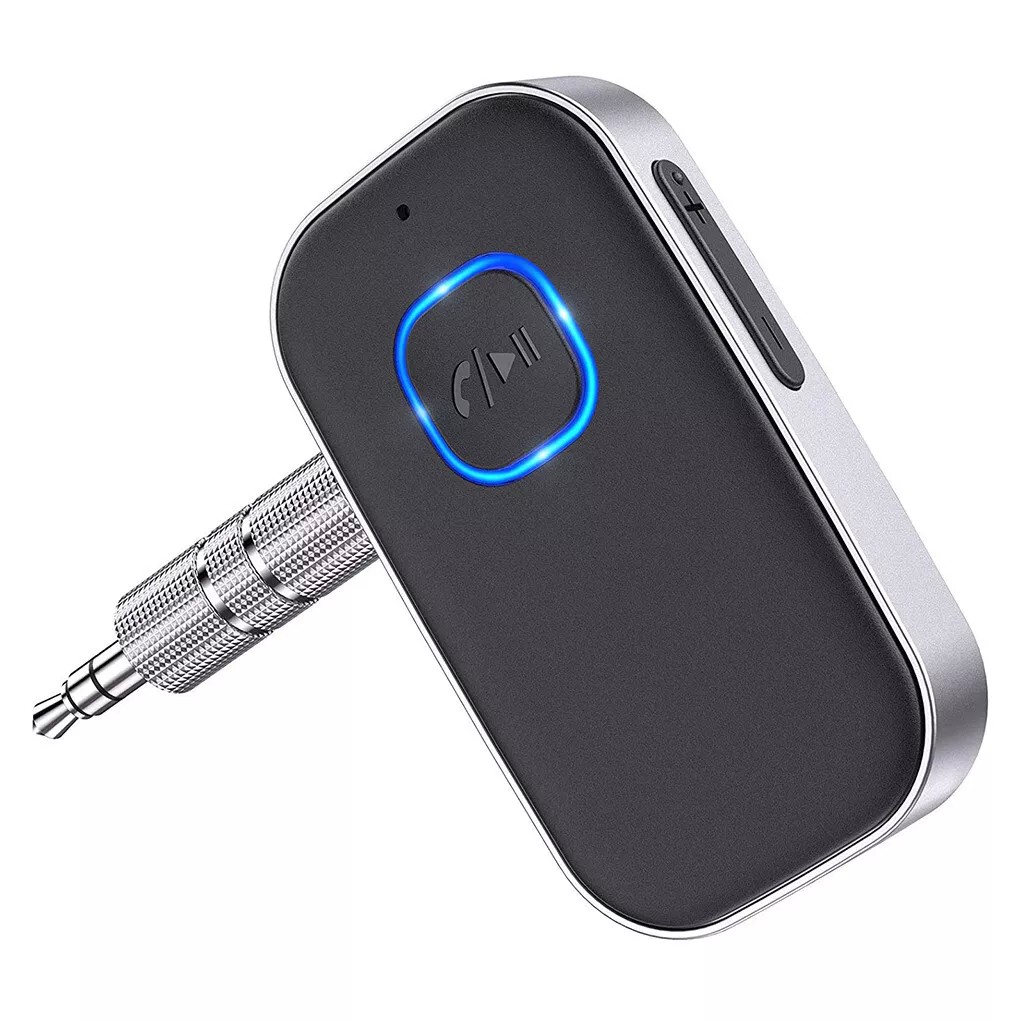 AUX Bluetooth hands-free receiver Reach BR-1 black