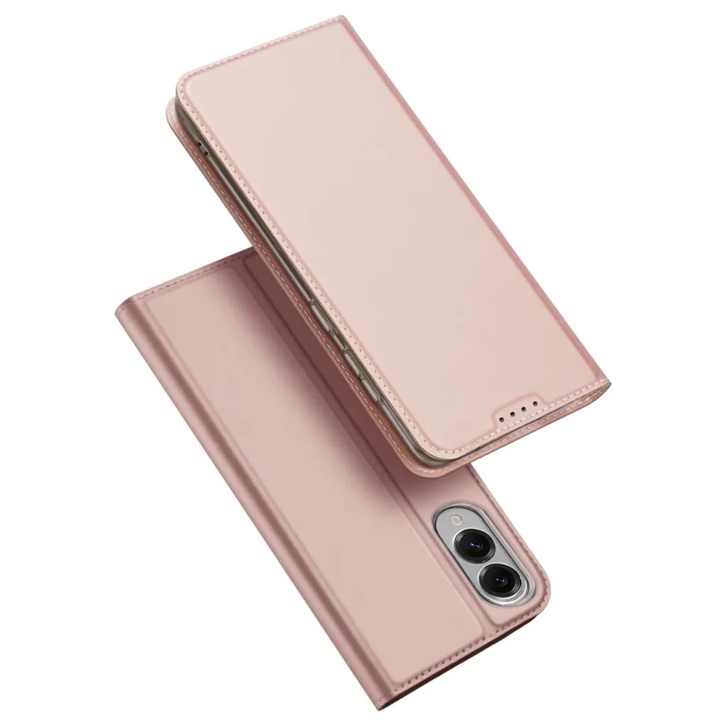 Case Dux Ducis Skin Pro Samsung S937 S25 Edge rose gold
