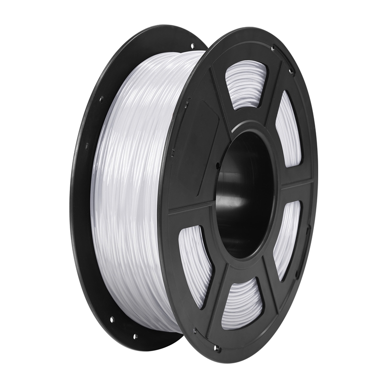 Anycubic TPU-filamentti (maitomainen valkoinen) 1 kg