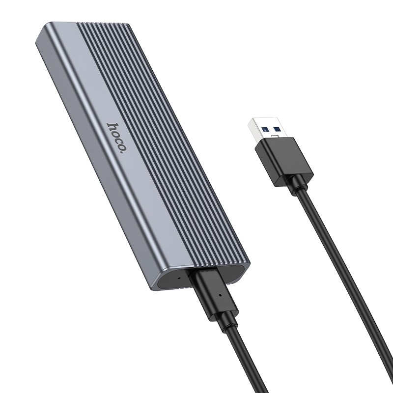 Hoco HB47 M.2 SSD Enclosure USB3.1/6Gbps