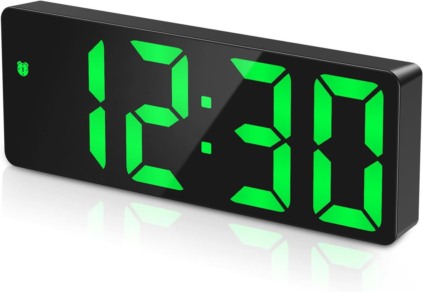 LED table clock Reach WakeUp-1