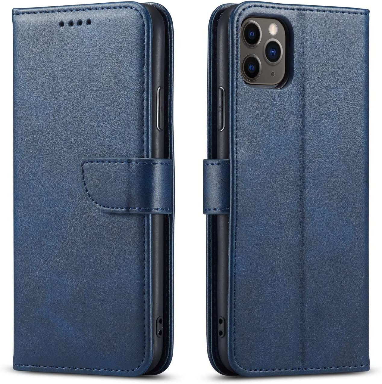 Wallet Case Xiaomi Redmi A5/Poco C71 (173,45x79,35x8,45) blue