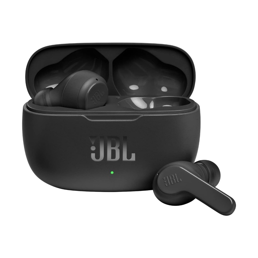 JBL Wave 200 Langattomat TWS Kuulokkeet - Musta