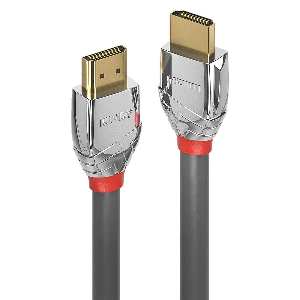 HDMI-HDMI-kaapeli 7.5M / Cromo 37875 Lindy
