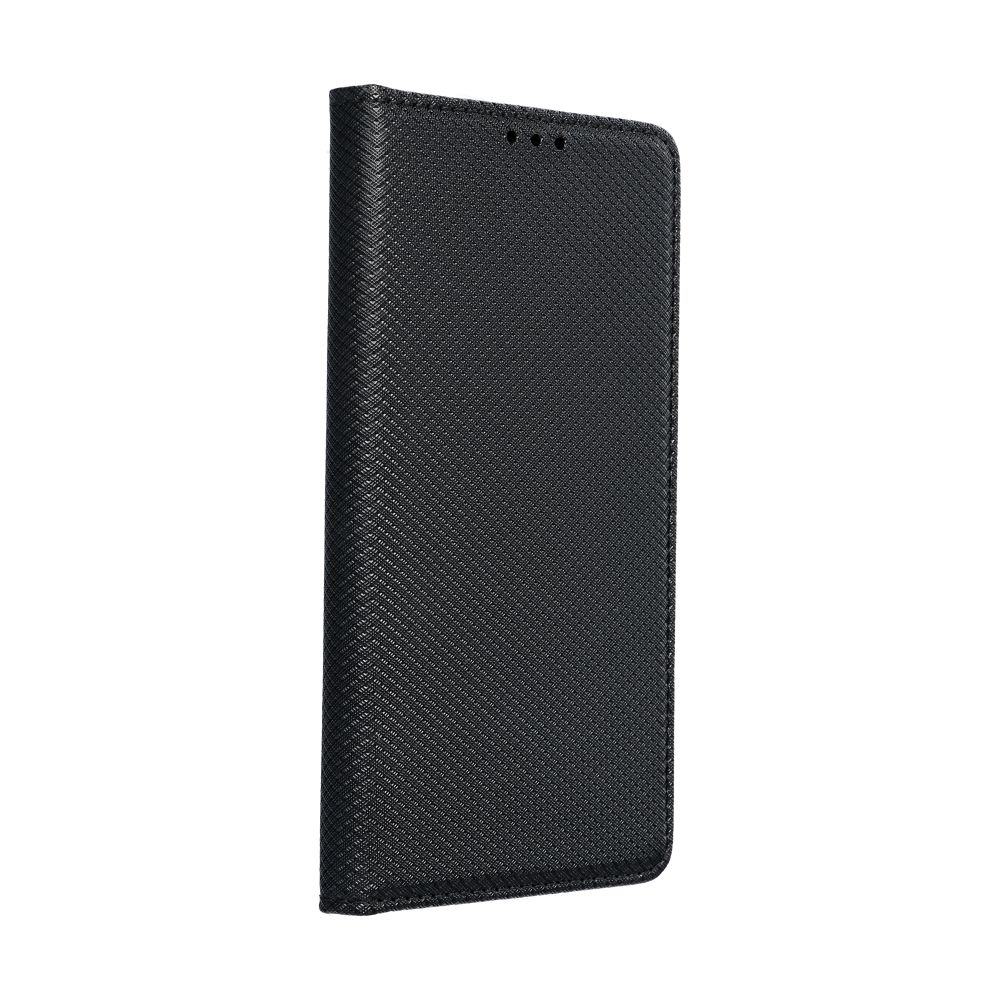 Smart Magnet -kotelo SAMSUNG A165 A16 4G/A166 A16 5G musta