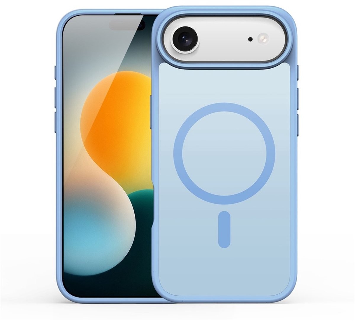 Dux Ducis Yind Suojakuori Apple iPhone Air - sininen