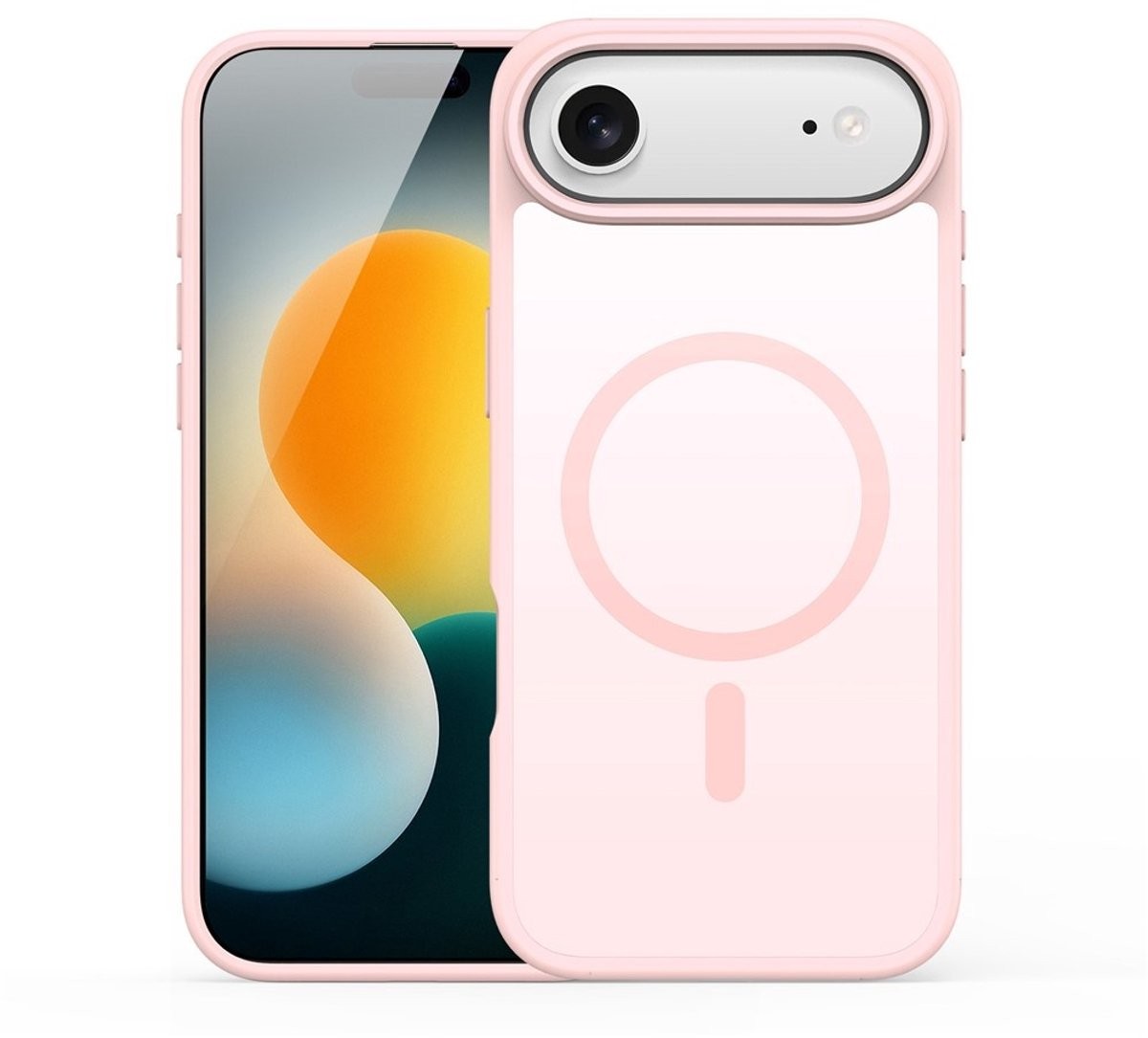 Dux Ducis Yind Suojakuori Apple iPhone Air - vaaleanpunainen