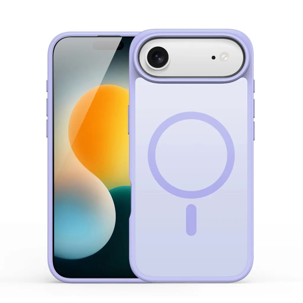 Dux Ducis Yind Suojakuori Apple iPhone Air - violetti