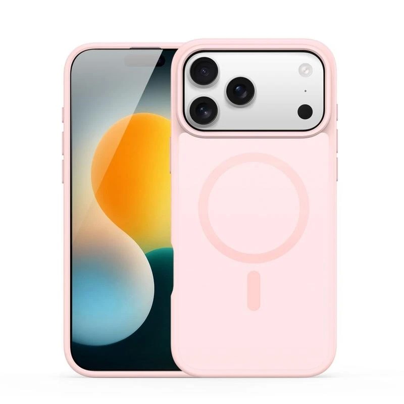 Case Dux Ducis Yind Apple iPhone 17 Pro Max pink