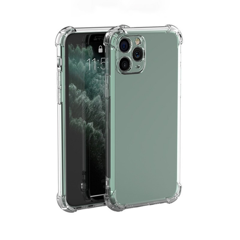 Kotelo High Clear Anti-Shock 1,5mm Xiaomi Redmi A5/Poco C71 (173,45x79,35x8,45)