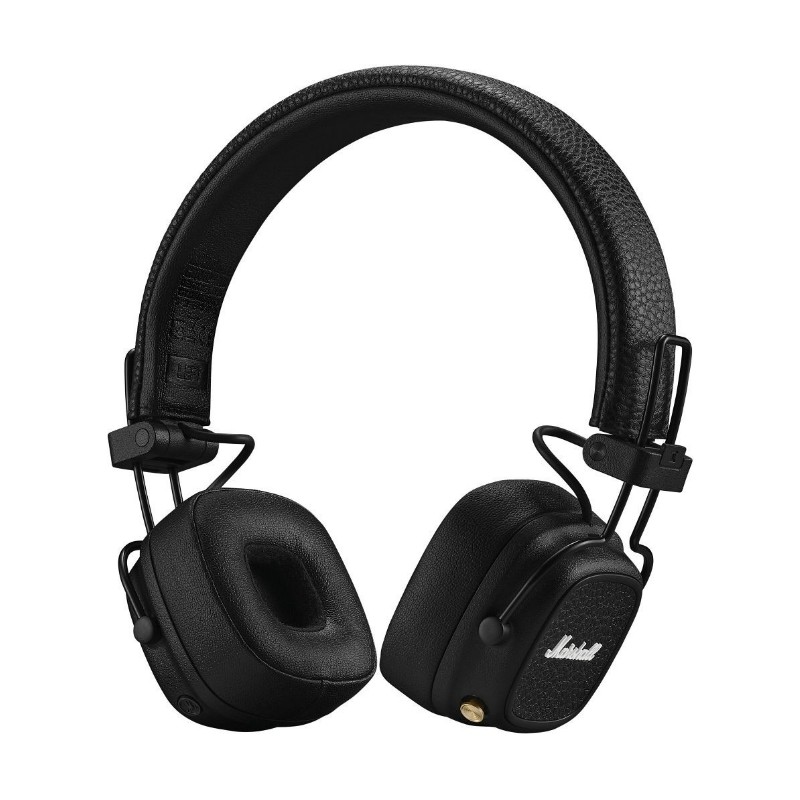 Langattomat kuulokkeet Marshall Major V On-Ear Bluetooth musta