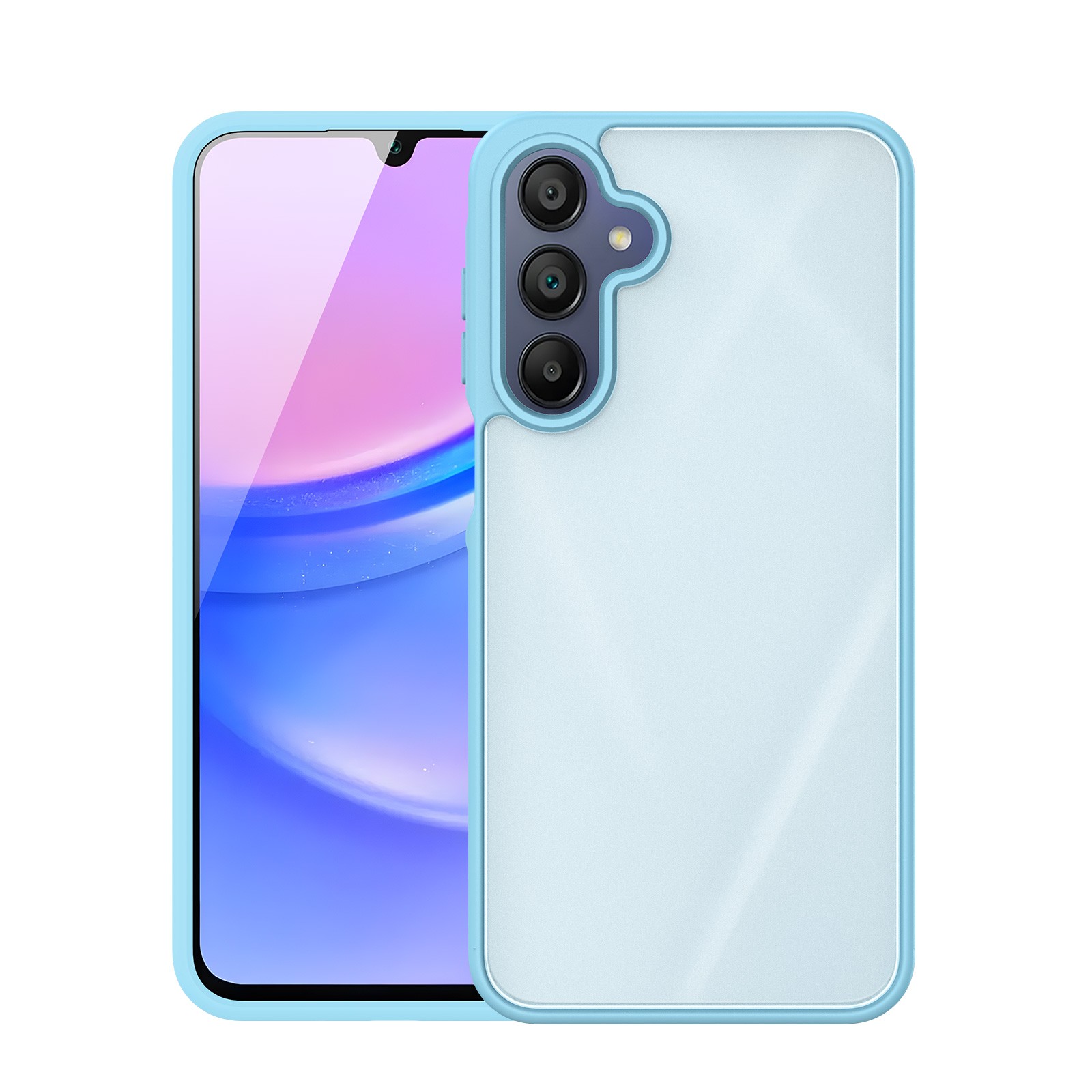 Case Dux Ducis Yind Samsung A175 A17 4G/A176 A17 5G blue