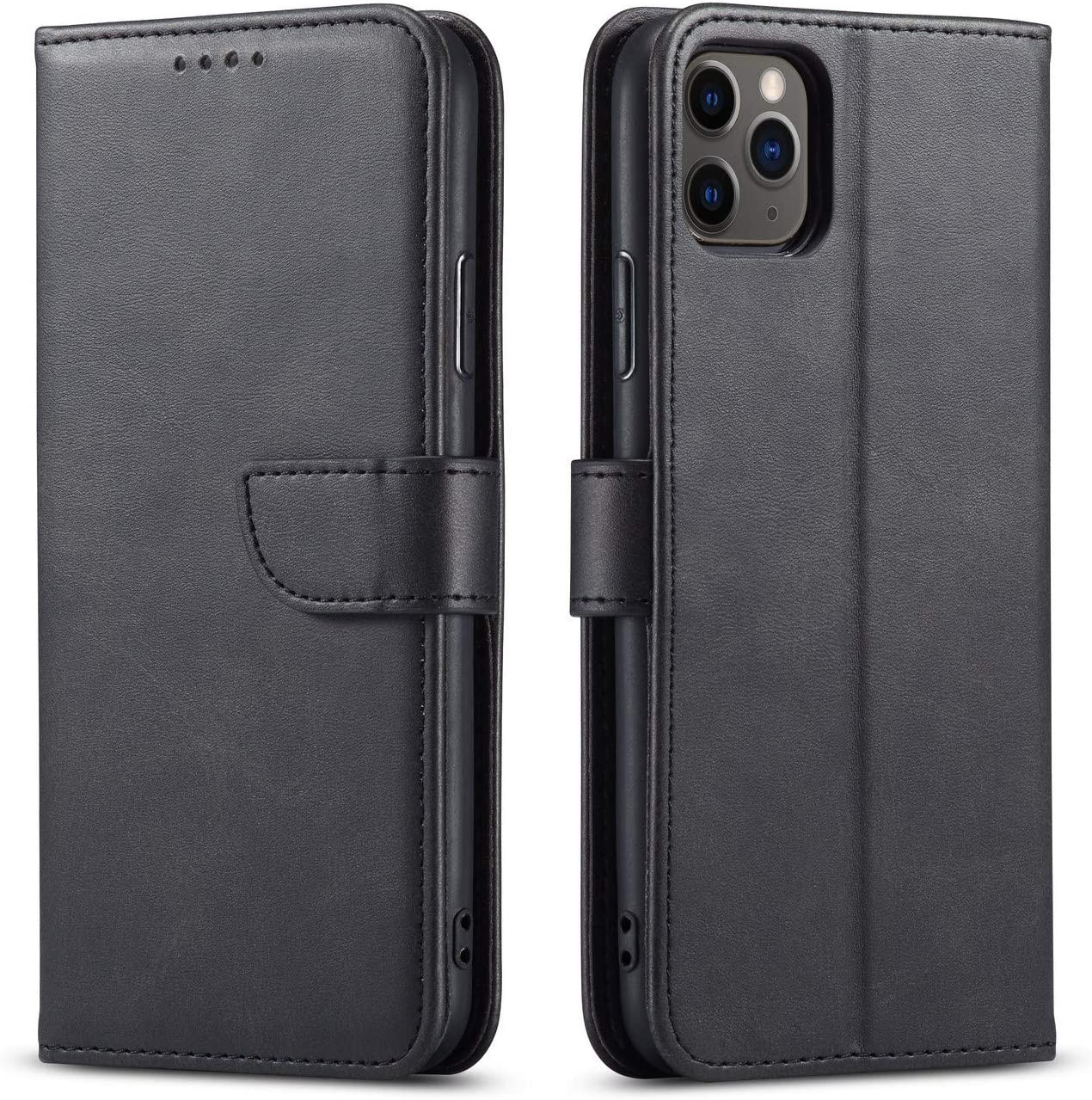 Wallet Case Xiaomi Redmi 15 4G/Redmi 15 5G black