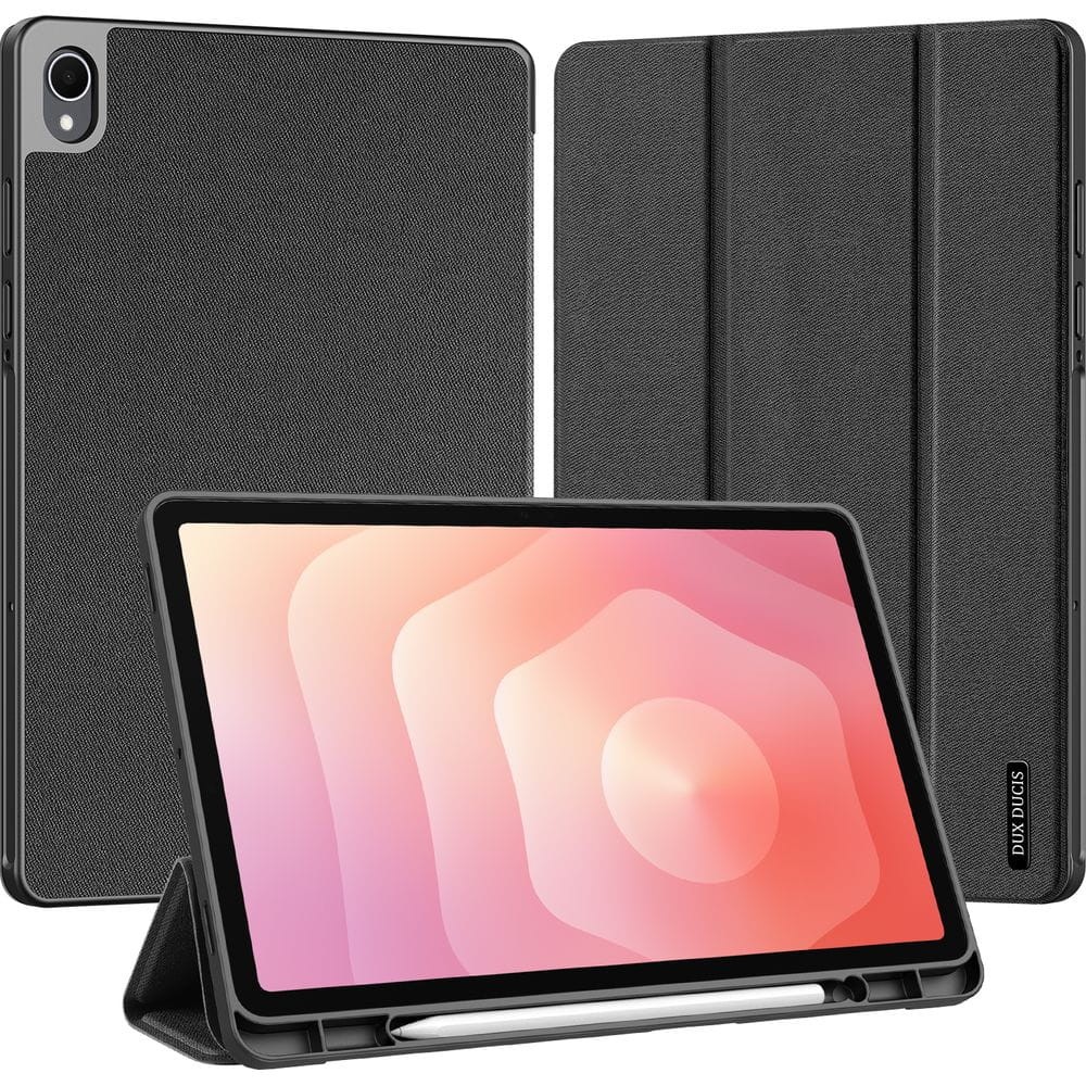 Dux Ducis Domo Suojakuori Samsung Tab S11 musta