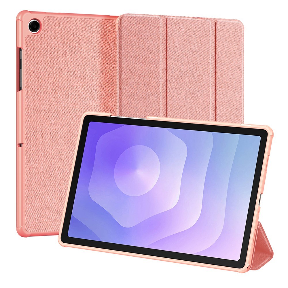 Case Dux Ducis Domo Samsung X210/X215/X216 Tab A9 Plus 11.0/X230/X235/X236 Tab A11 Plus 11.0 pink