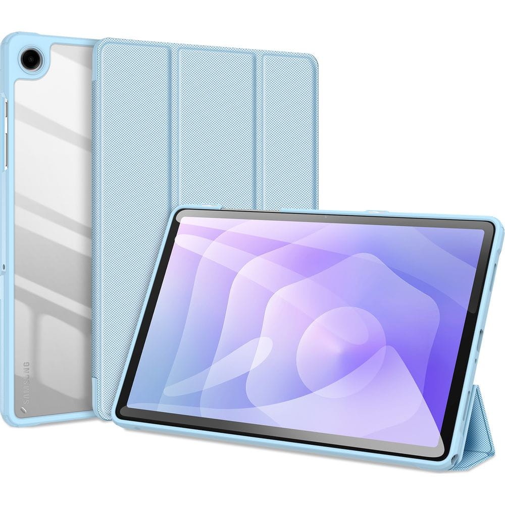 Case Dux Ducis Toby Samsung X210/X215/X216 Tab A9 Plus 11.0/X230/X235/X236 Tab A11 Plus 11.0 blue