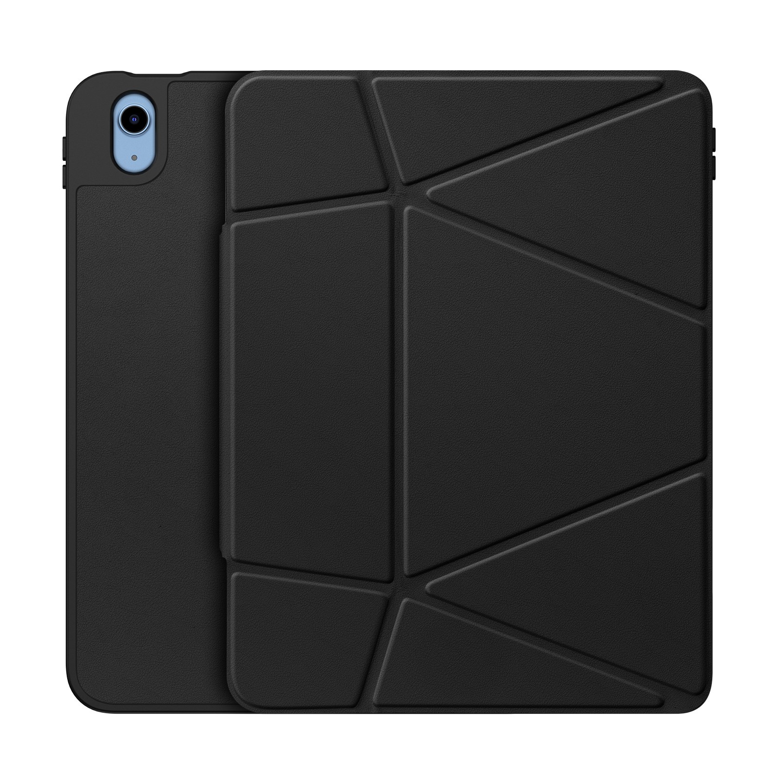 Case Dux Ducis Vers Apple iPad 10.9 2022/iPad 11 2025 black