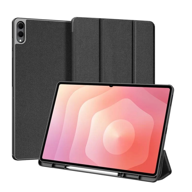 Dux Ducis Domo Suojakuori Samsung Tab S11 Ultra musta