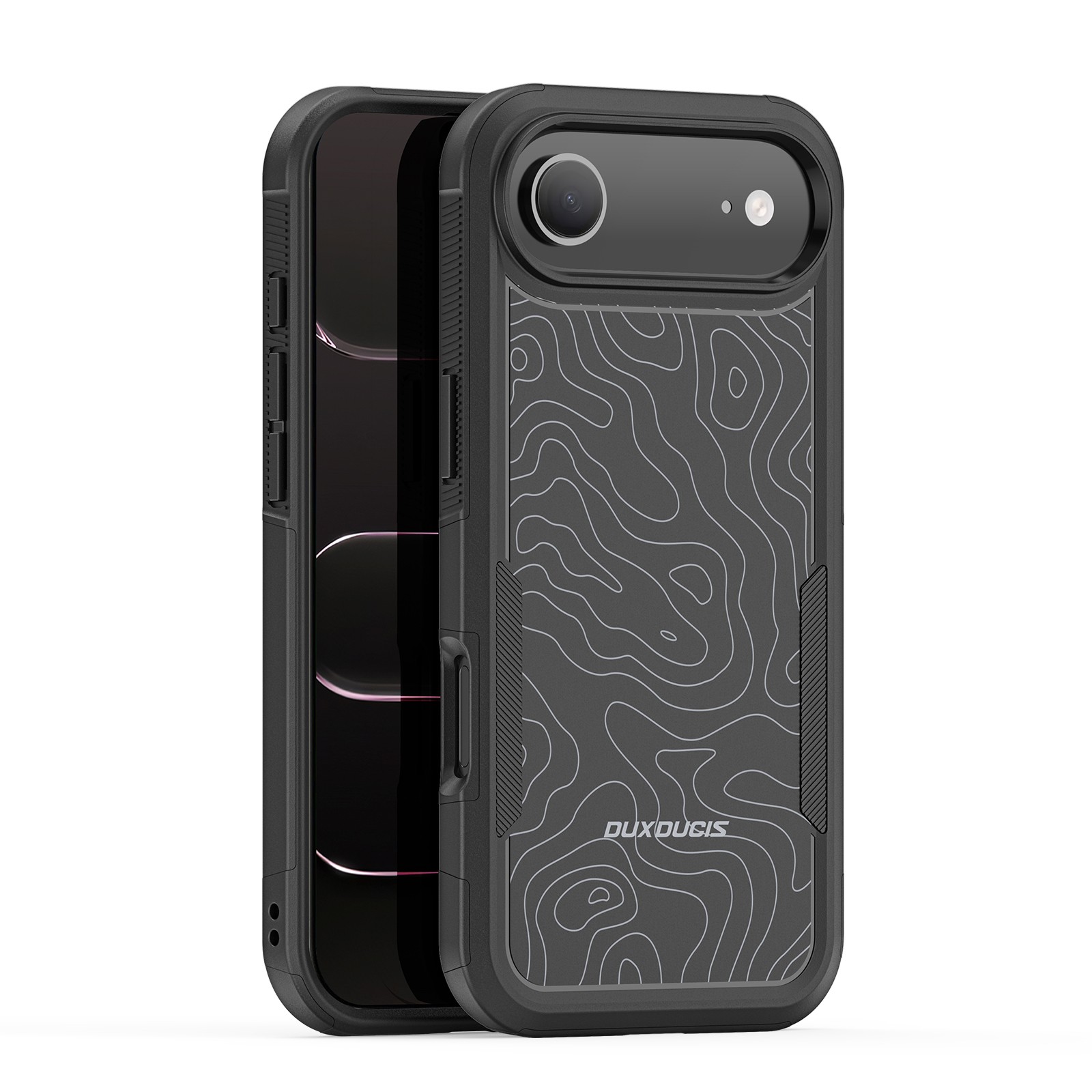 Dux Ducis Shld Suojakuori iPhone 17 Air Contour
