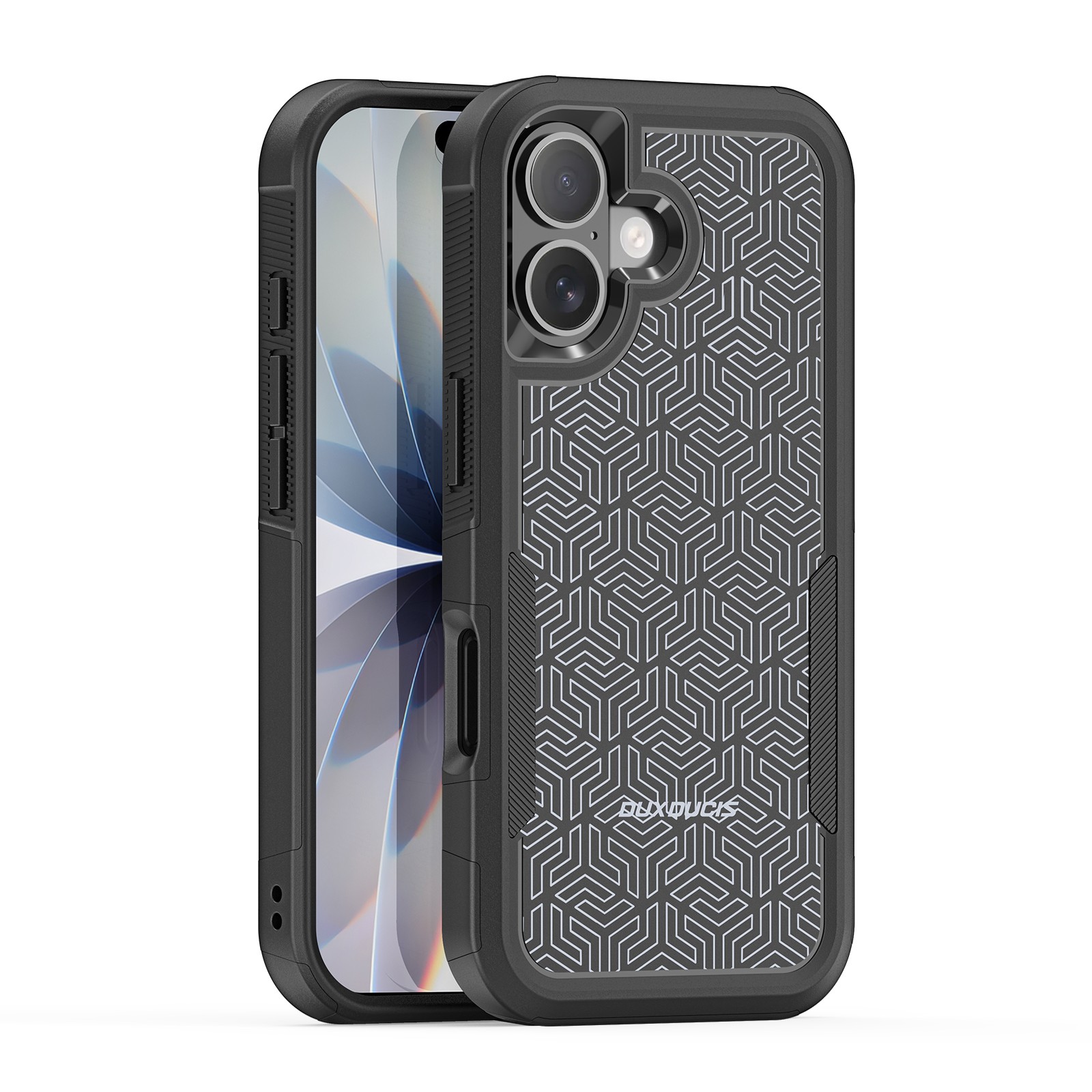 Dux Ducis Shld Suojakuori iPhone 17 Triangle