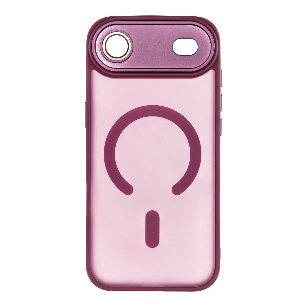 Suojakuori iPhone 17 AIR:lle Variete Mag Cover MagSafe-yhteensopiva violetti