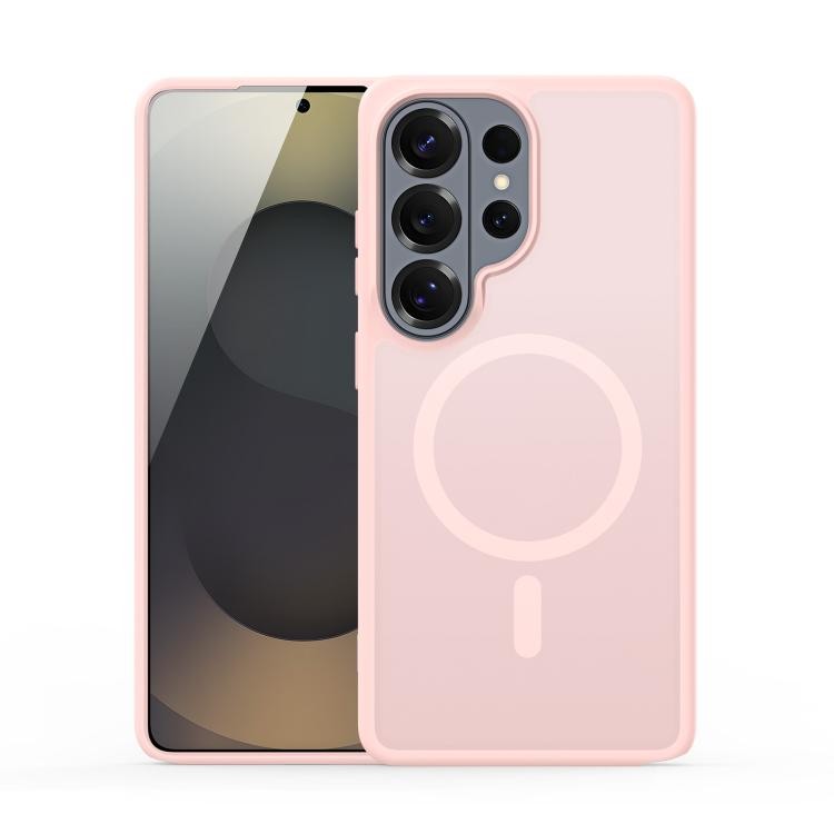 Case Dux Ducis Yind MagSafe Samsung S948 S26 Ultra pink