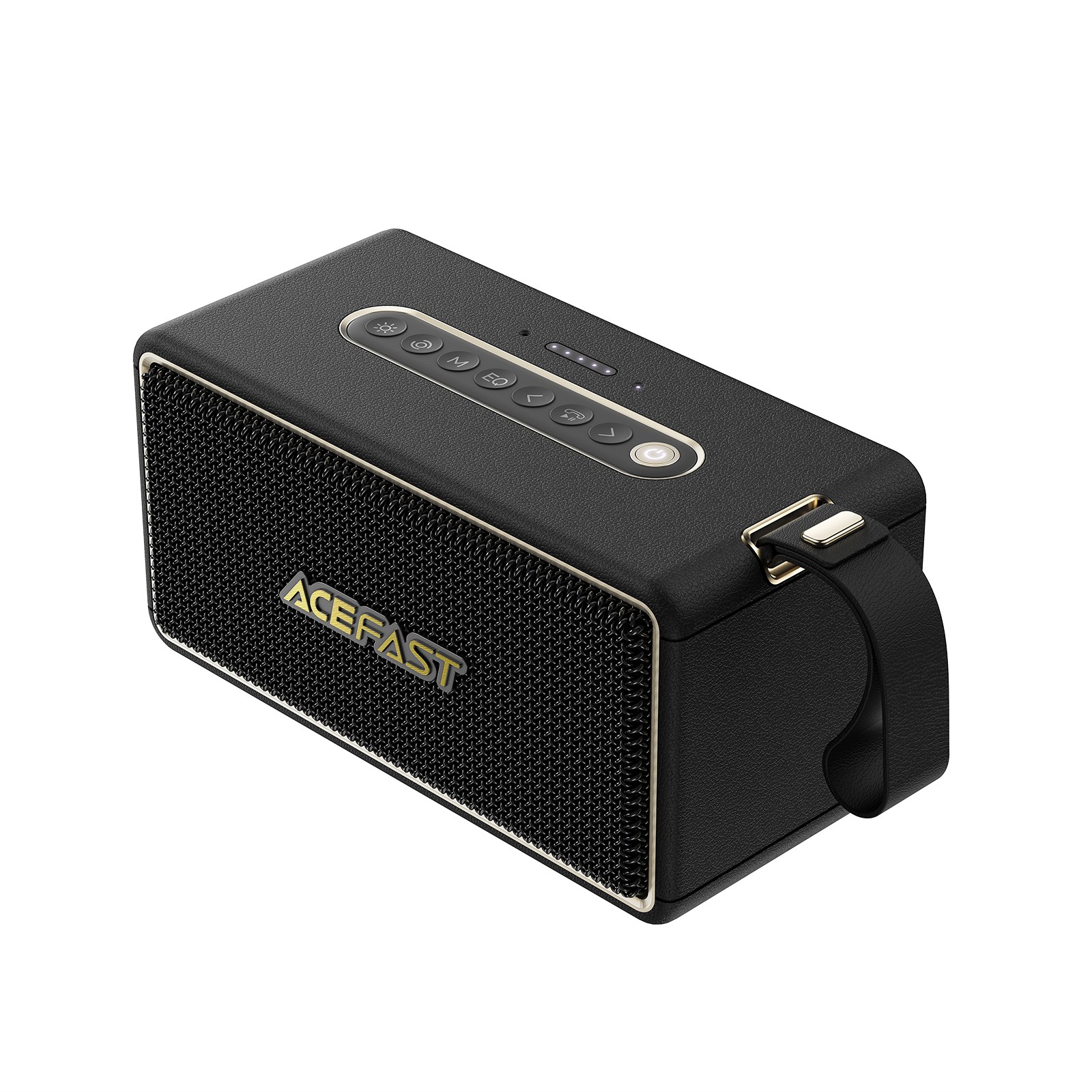 Acefast K3 Max -kannettava Bluetooth-kaiutin musta