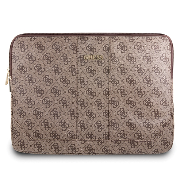 Guess Uptown suojakuori 13 tuuman kannettavalle - ruskea