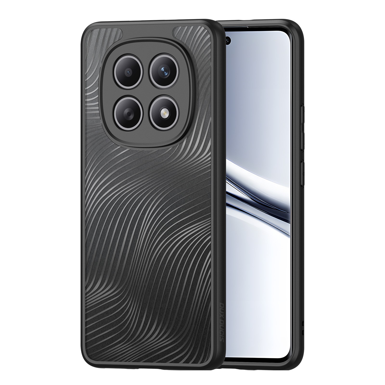 Suojakuori Dux Ducis Aimo Xiaomi Redmi Note 15 4G/Redmi Note 15 5G