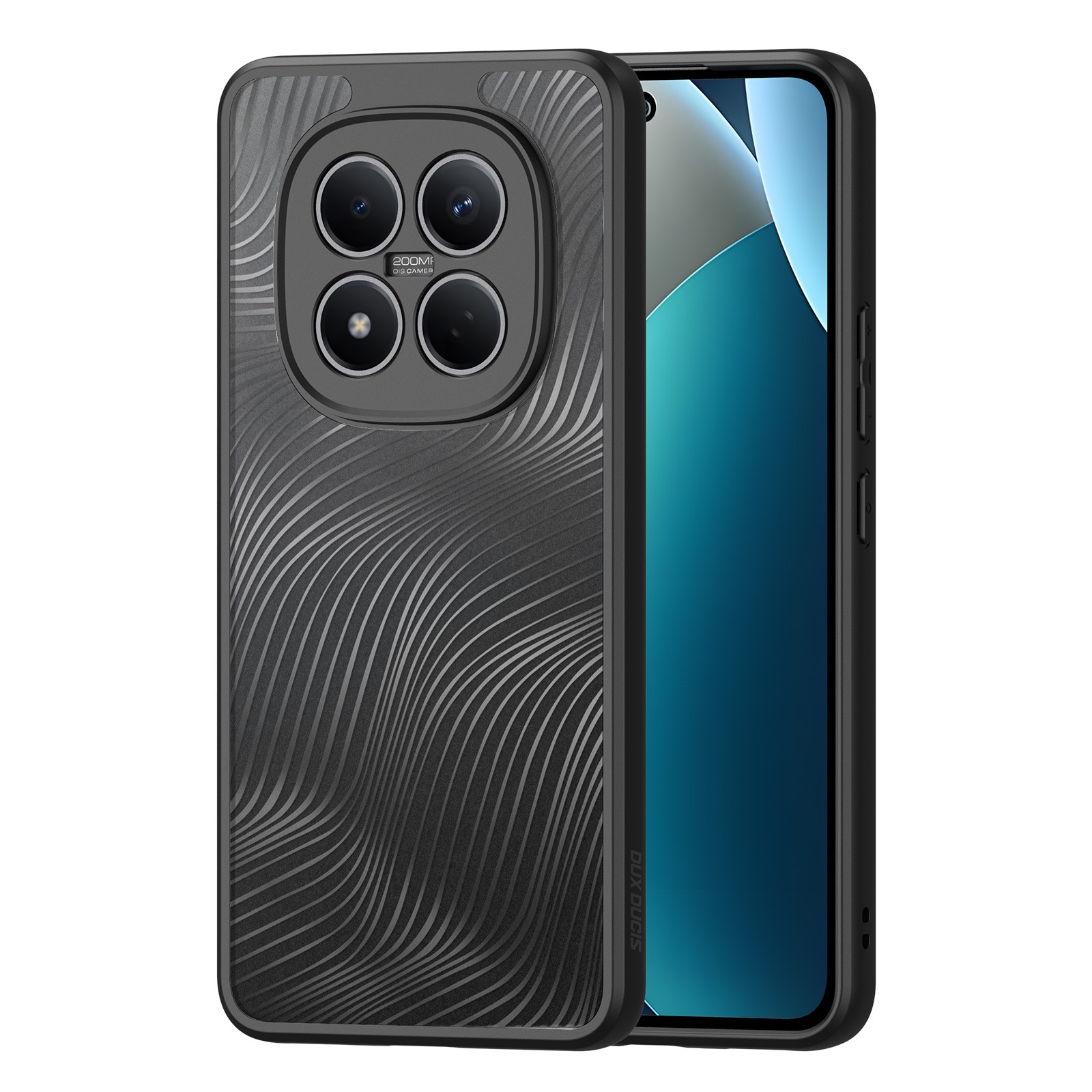 Suojakuori Dux Ducis Aimo Xiaomi Redmi Note 15 Pro 4G