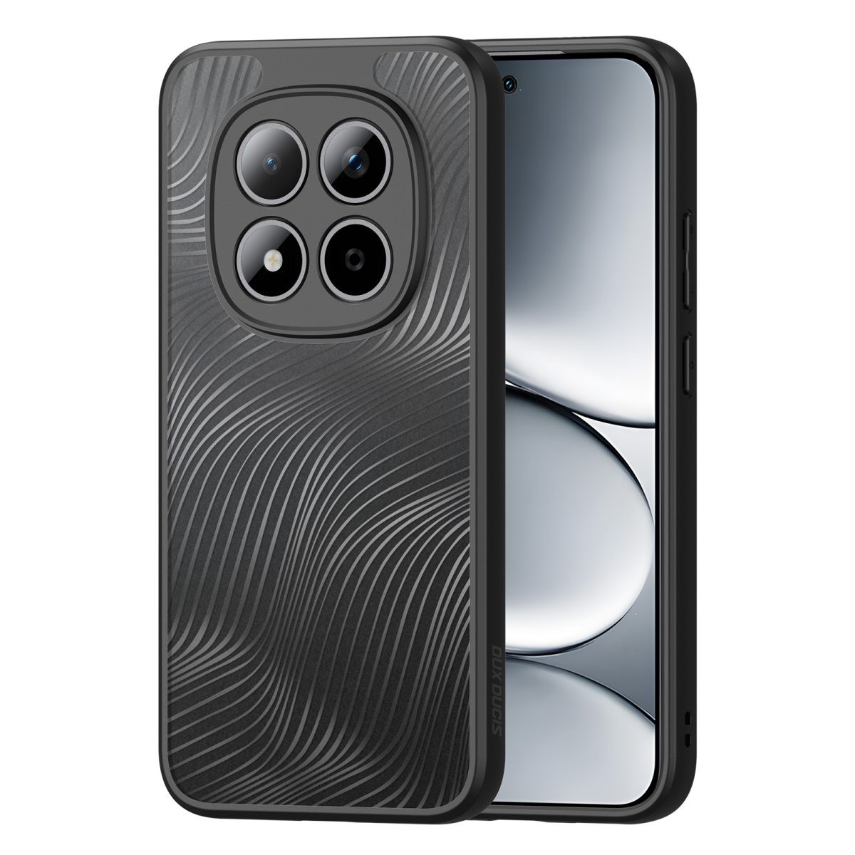 Suojakuori Dux Ducis Aimo Xiaomi Redmi Note 15 Pro 5G