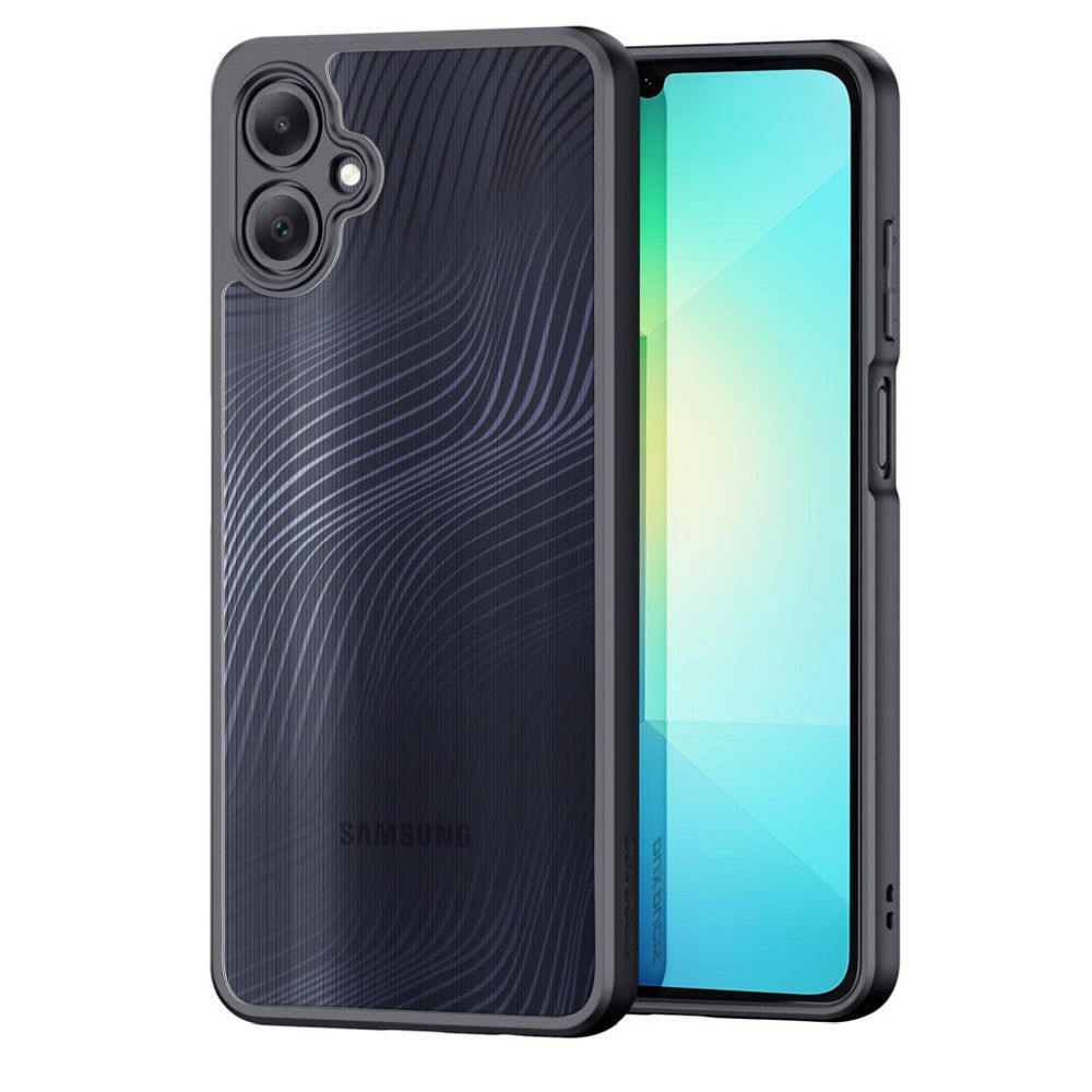 Dux Ducis AIMO suojakuori Samsung A06 5G:lle musta