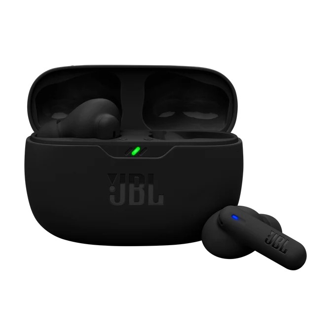 Langattomat kuulokkeet JBL Wave Beam 2 TWS musta