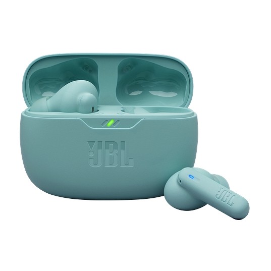 Langattomat kuulokkeet JBL Wave Beam 2 TWS siniset