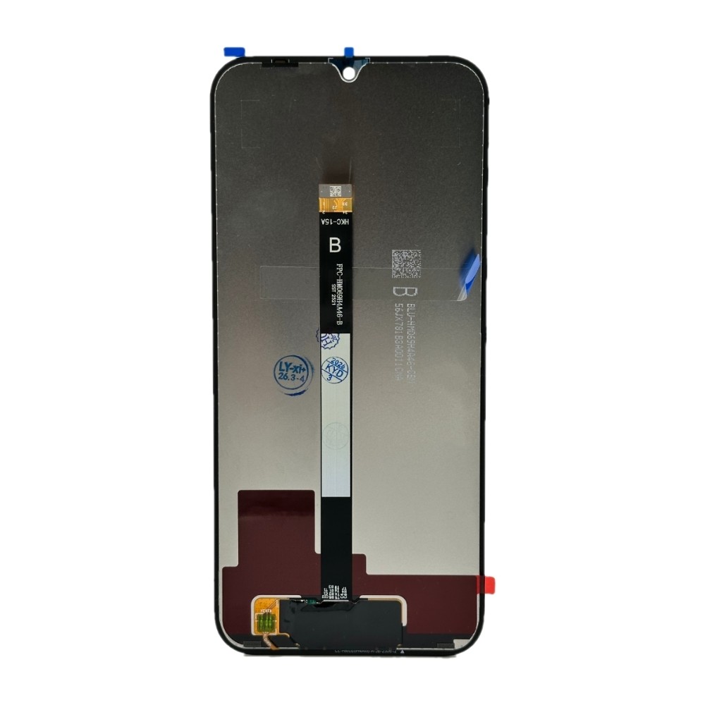 LCD screen Xiaomi Redmi 15C 4G/Poco C85 4G (euro spec) with touch screen black ORG