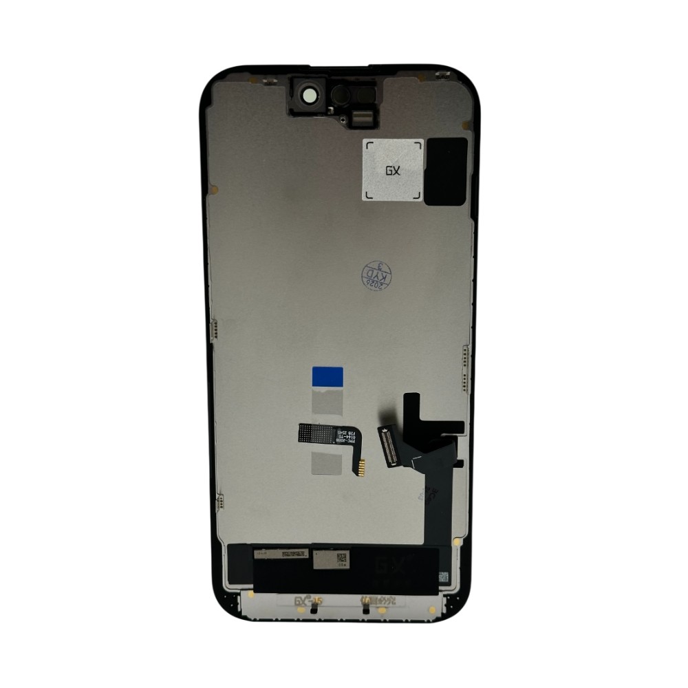 LCD screen Apple iPhone 15 with touch screen GX hard OLED (removable IC)