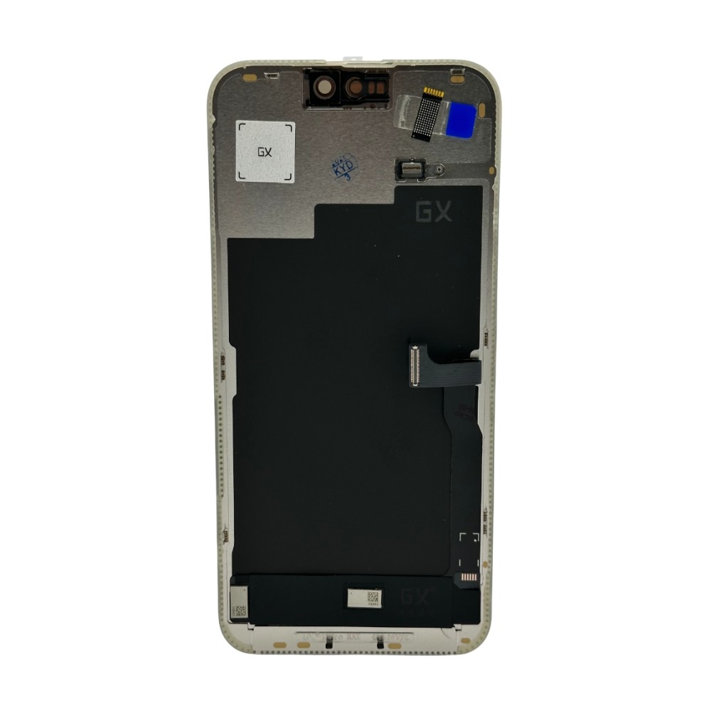 LCD-näyttö Apple iPhone 15 Pro Max kosketusnäytöllä GX hard OLED (irrotettava IC)