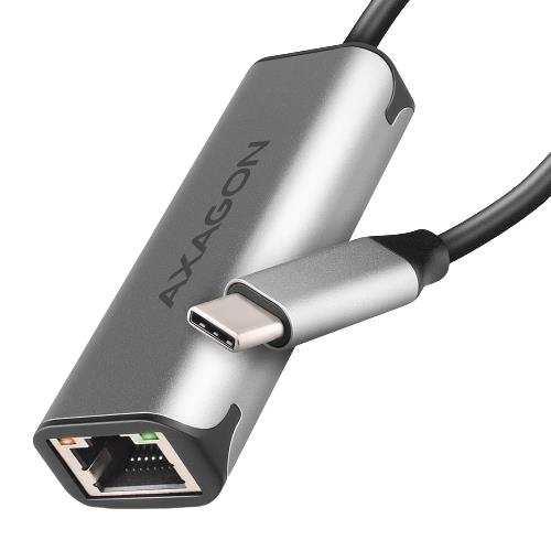 Verkkoadapteri USB-C 2,5G, ADE-25RC AXAGON