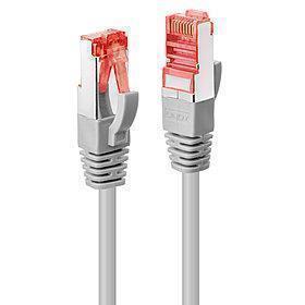 Cat6 S/FTP -kaapeli 3 m / harmaa 47705 LINDY