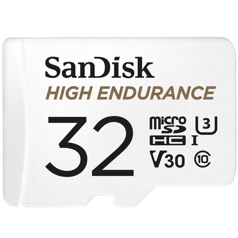 Muistikortti microSDHC 32 Gt UHS-3 SDSQQNR-032G-GN6IA SanDisk